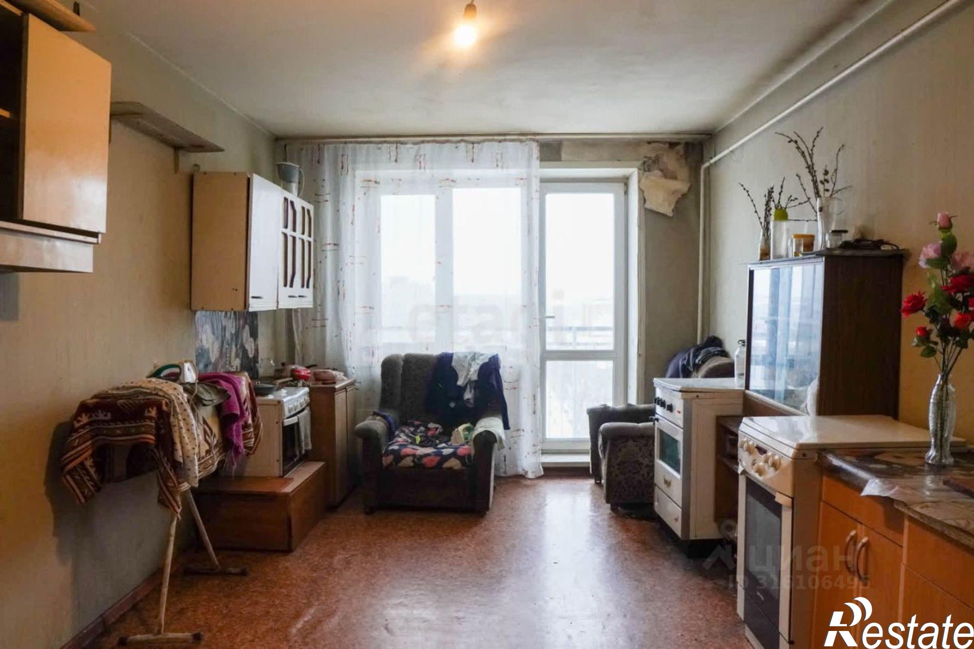 Купить комнату за 1 170 000 рублей на улица Мориса Тореза, 91Б