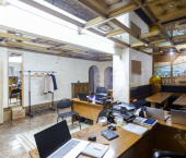 офис 160 кв м, этаж -1/5 проспект Металлургов, 39