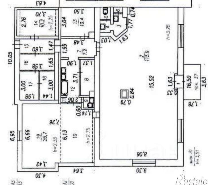 Офис улица Мичурина, 9,  д. 9