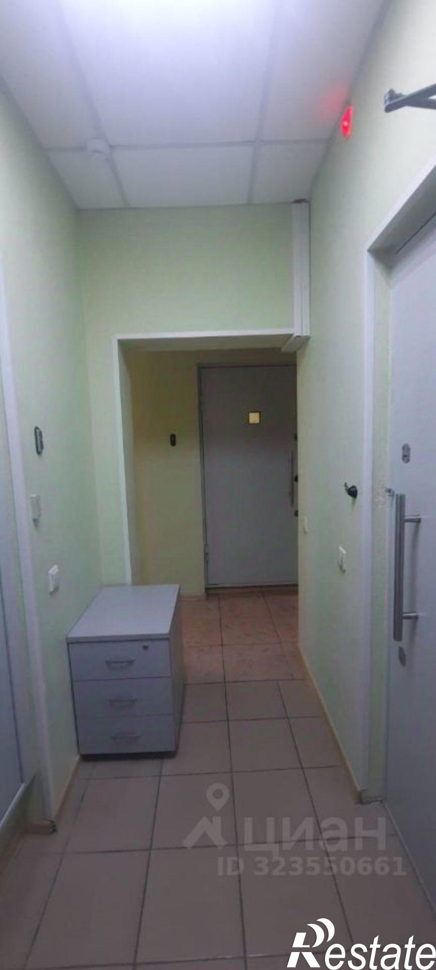 Купить офис, помещение под офис за 1 744 910 рублей на Кубинская улица, 23А