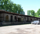 офис 2300 кв м, этаж 1/1 Малоэтажная улица, 15