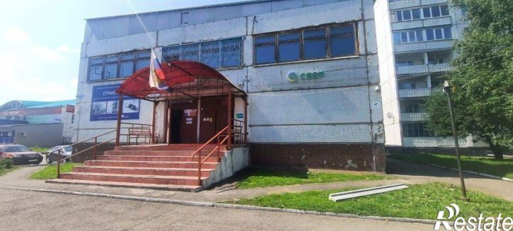 Офис Кубинская улица, 23А,  д. 23А