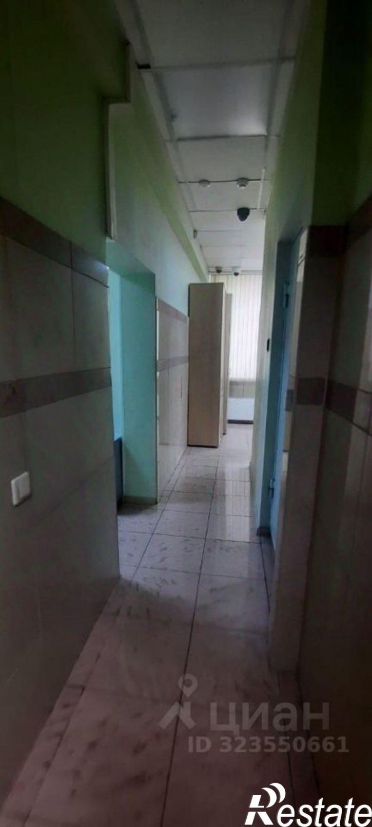 Офис Кубинская улица, 23А,  д. 23А