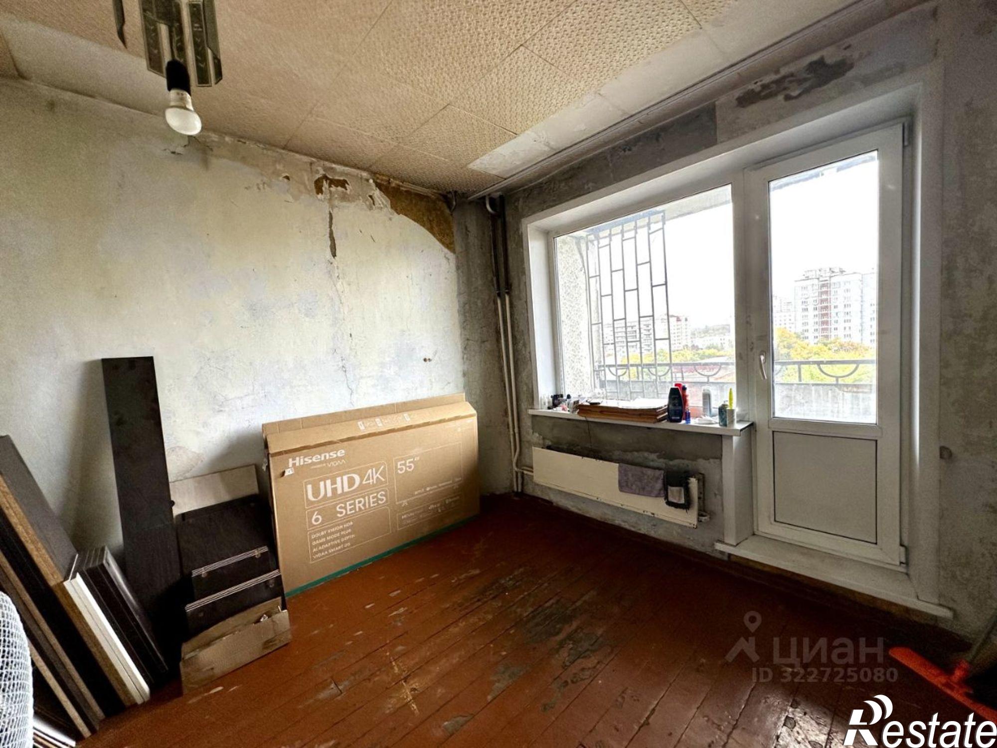 Купить комнату за 2 800 000 рублей на ул Филиппова, 14