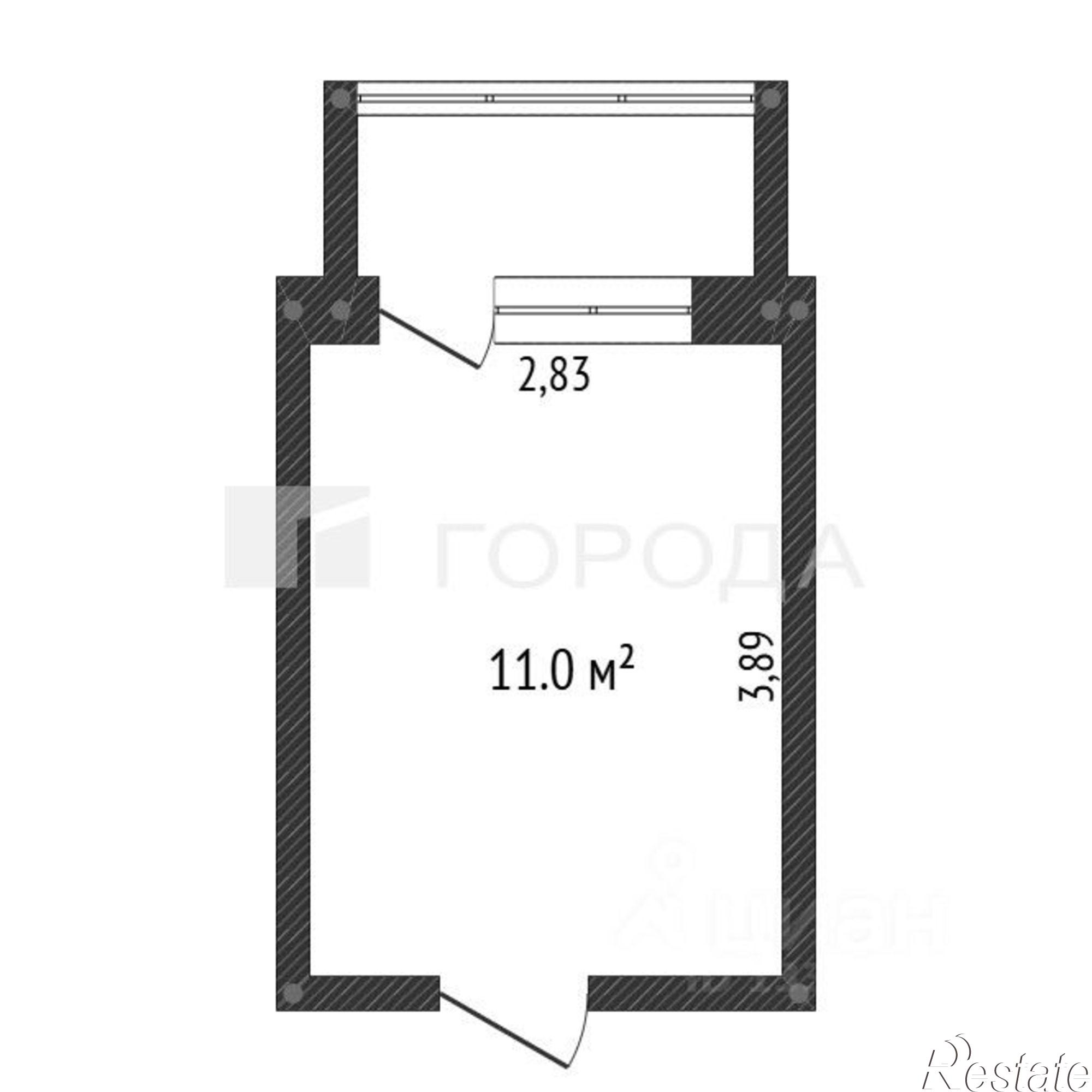 Купить комнату за 1 400 000 рублей на ул Кутузова, 36