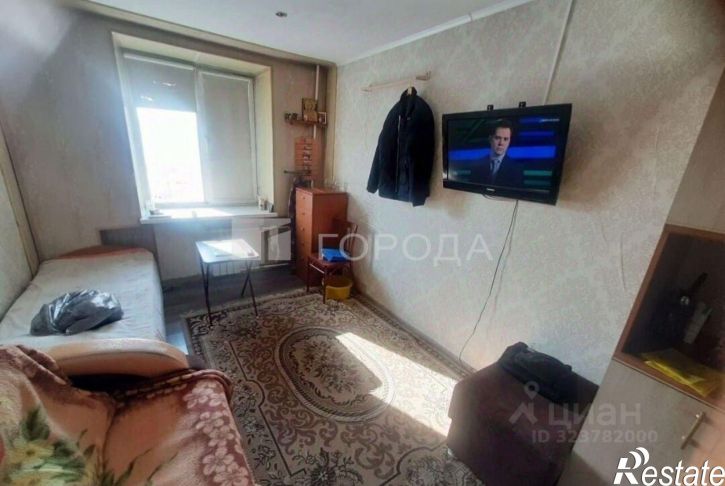 Комната ул Кутузова, 36,  д. 36