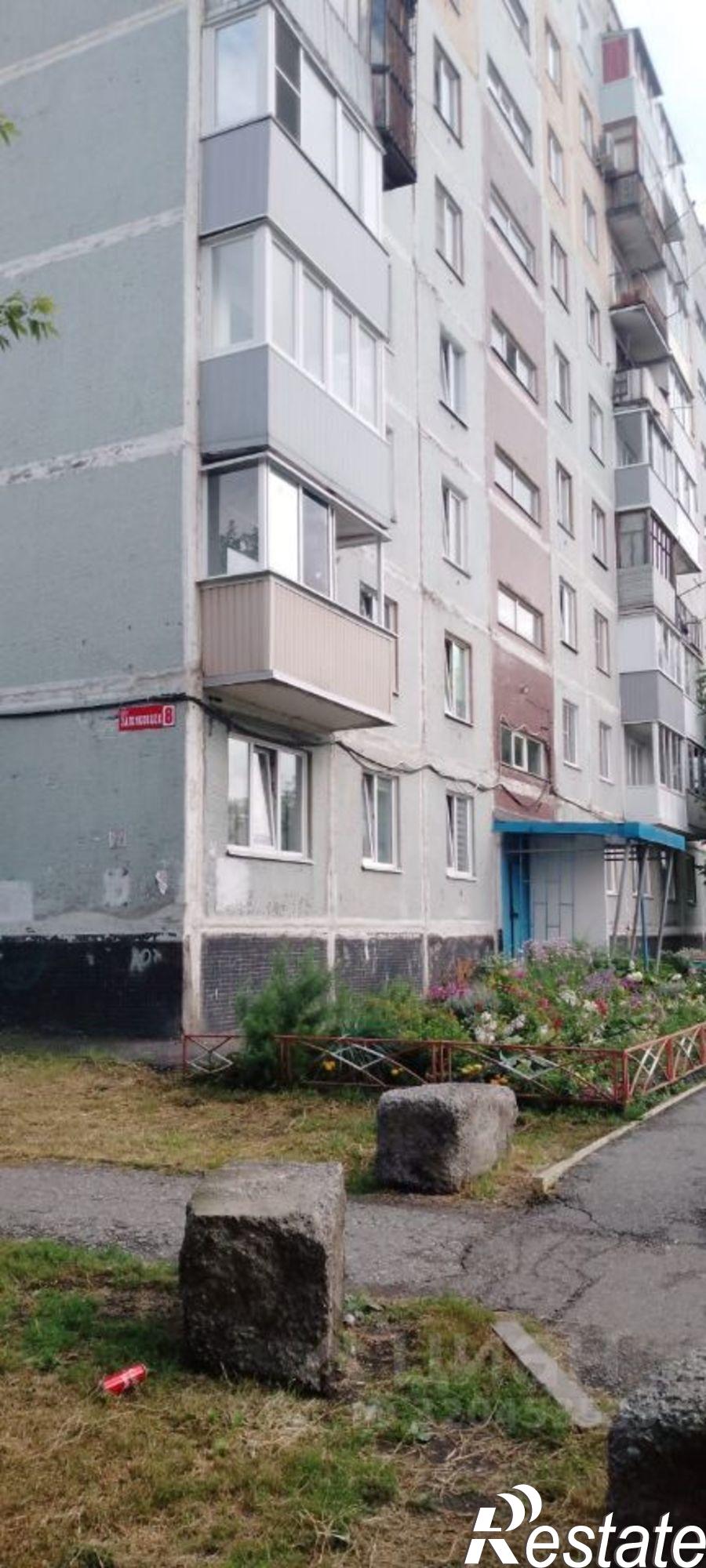 Купить комнату за 850 000 рублей на улица Запсибовцев, 8