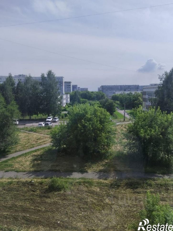 Комната улица Запсибовцев, 8,  д. 8