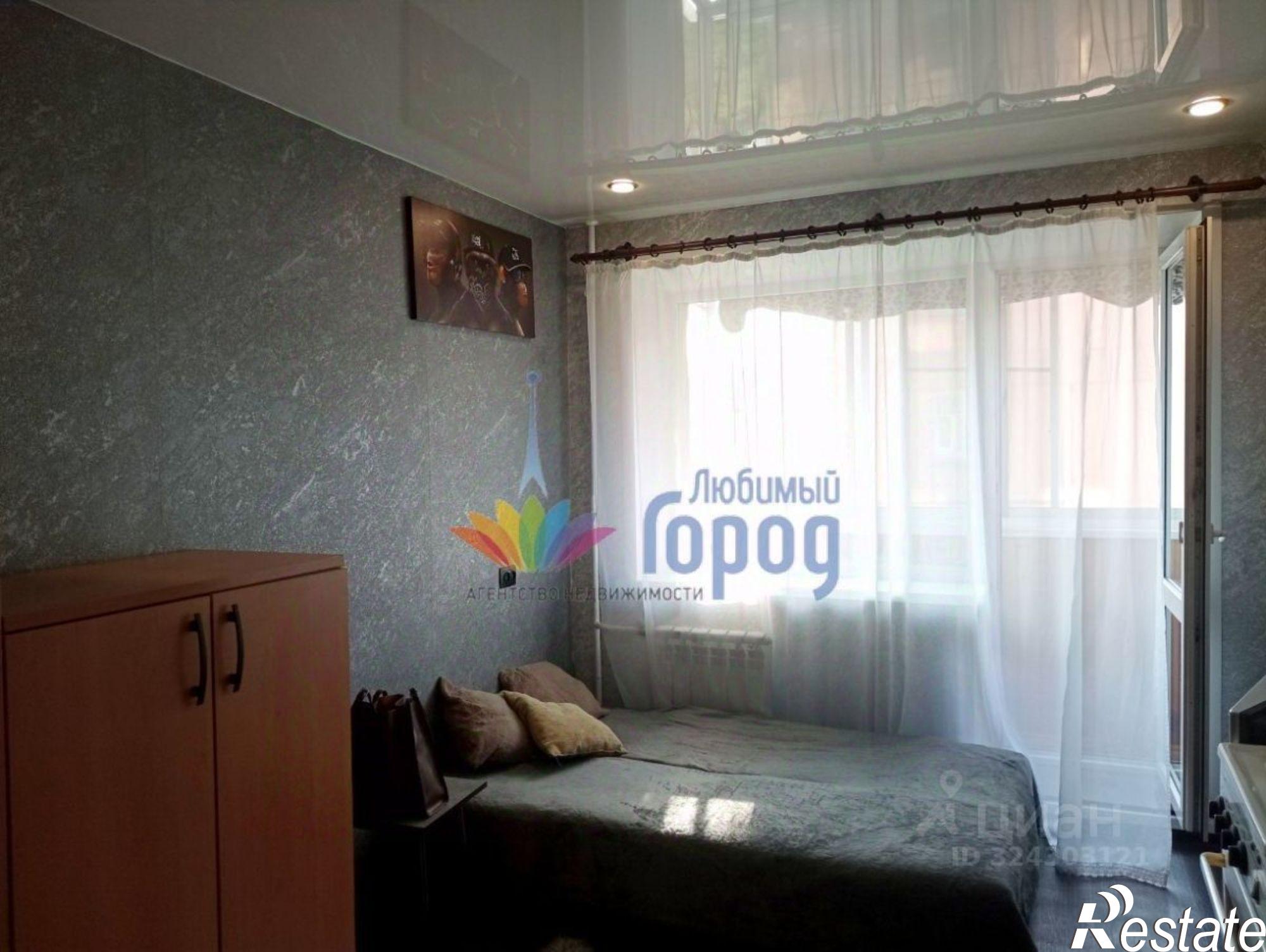 Купить комнату за 1 500 000 рублей на ул Сеченова, 5