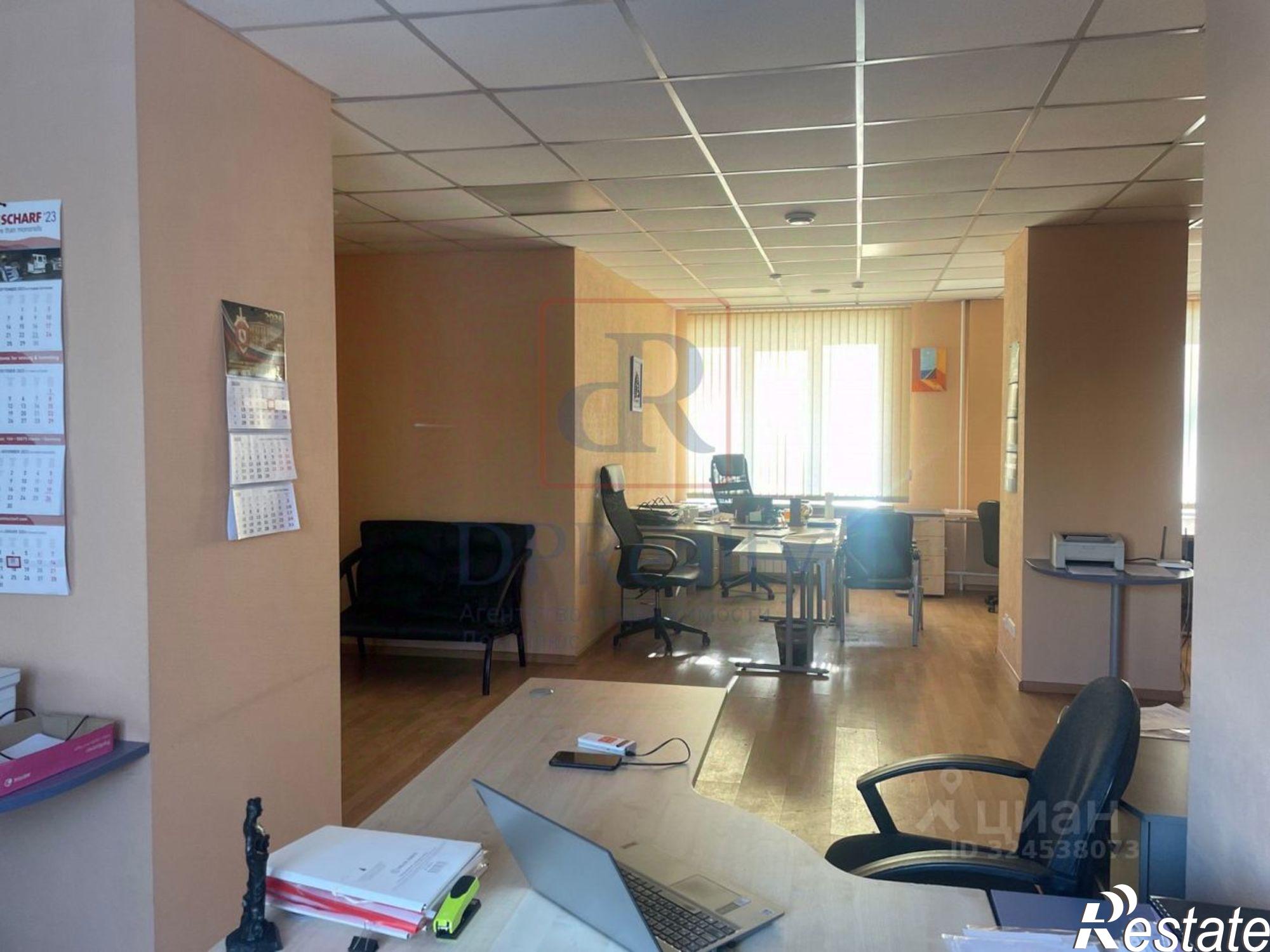 Купить офис, помещение под офис за 10 493 900 рублей на улица Кирова, 18