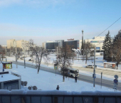 комната 68 кв м Октябрьский проспект, 2