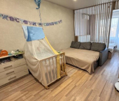 1-комн, 38кв м, этаж 4/9 пр-кт Строителей, 92