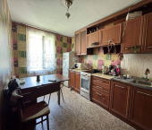 3-комн, 64.2кв м, этаж 1/5 Шахтостроительный переулок, д.12