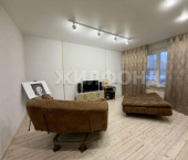 4-комн, 77.9кв м, этаж 1/10 Авиаторов проспект, д.101