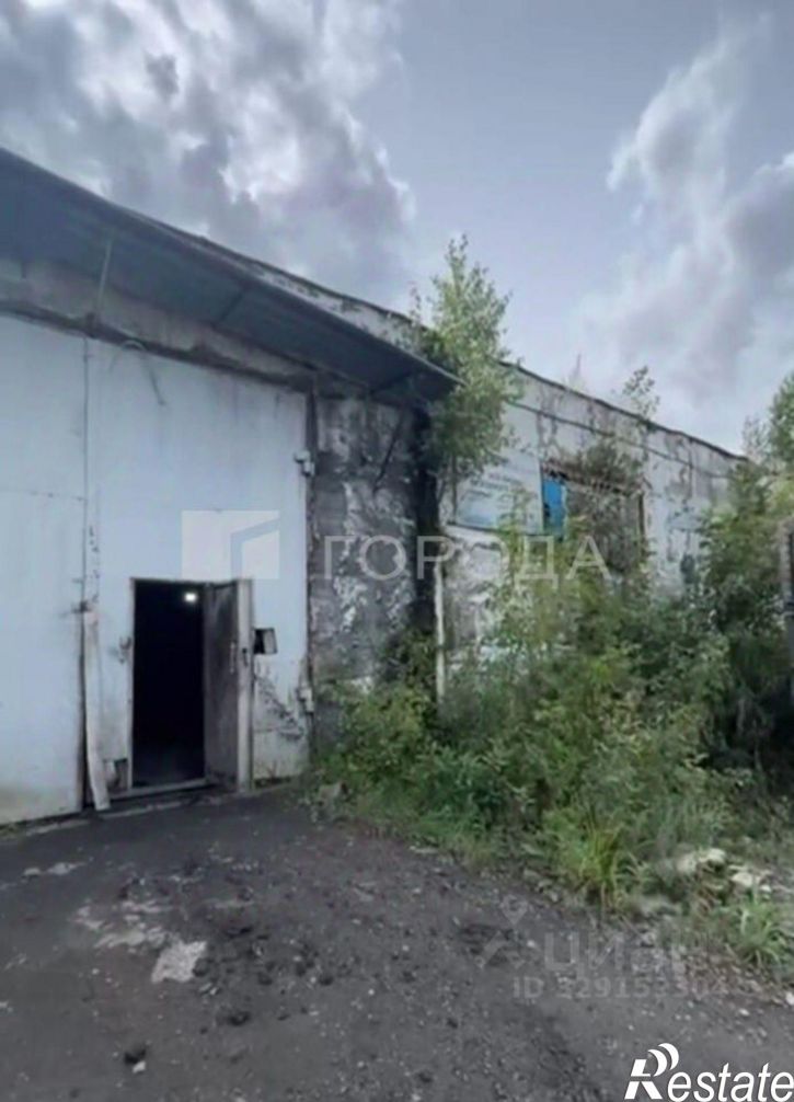 Производственное помещение Кемеровская область &mdash; Кузбасс