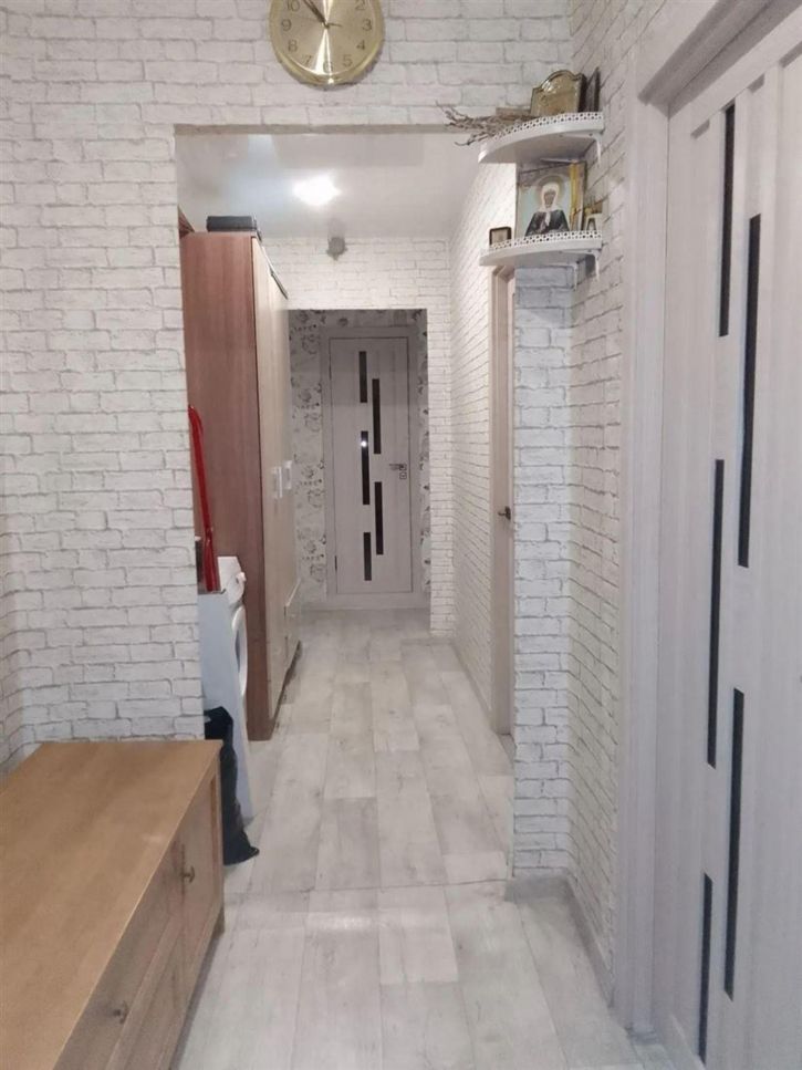 3-комн квартира ул Вокзальная, д. 15А