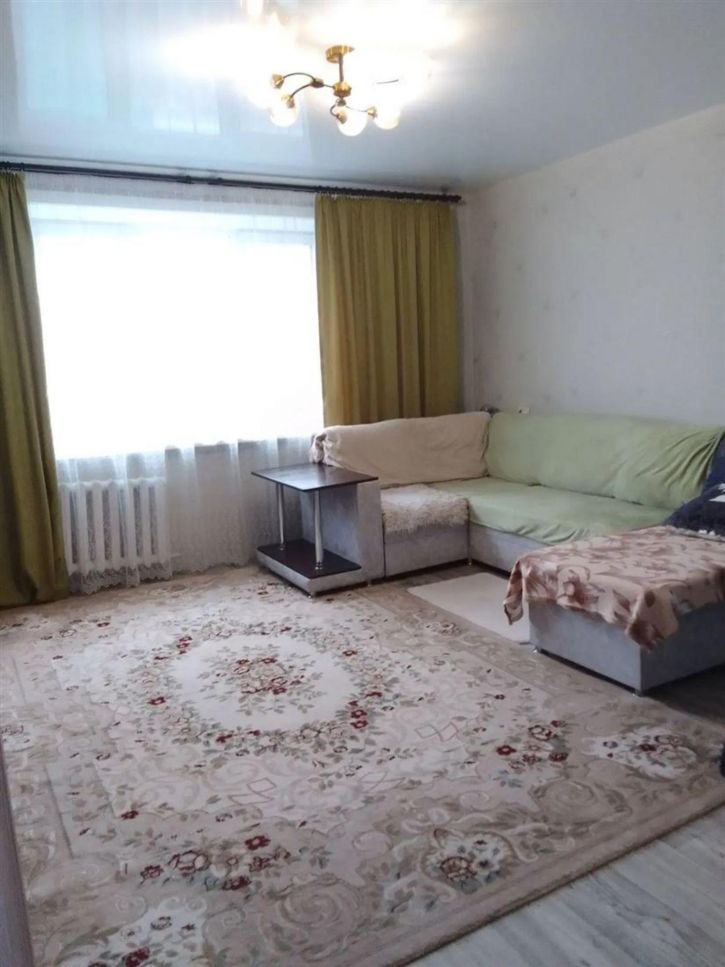 3-комн квартира ул Вокзальная, д. 15А