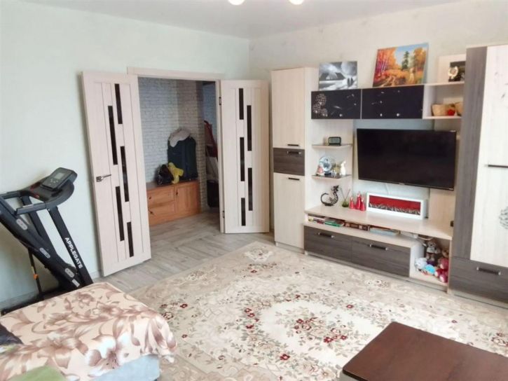 3-комн квартира ул Вокзальная, д. 15А