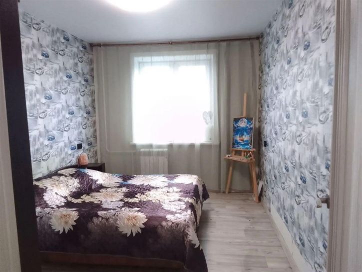 3-комн квартира ул Вокзальная, д. 15А