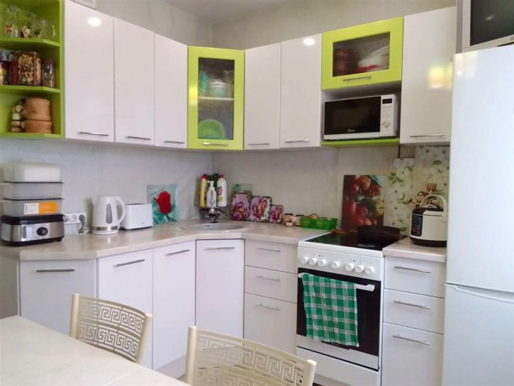 3-комн квартира ул Вокзальная, д. 15А