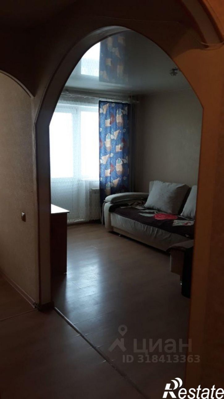 1-комн квартира улица Клименко, 31,  д. 31