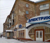 торговое помещение 766 кв м пр-кт Строителей, 20