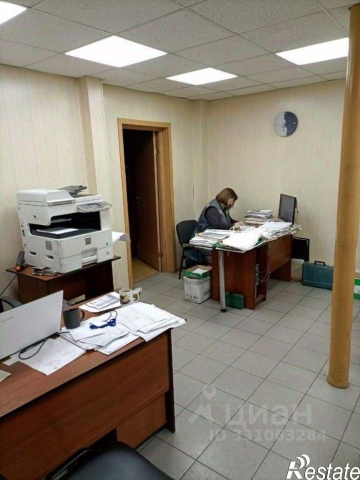 Производственное помещение Автотранспортная улица, 45,  д. 45