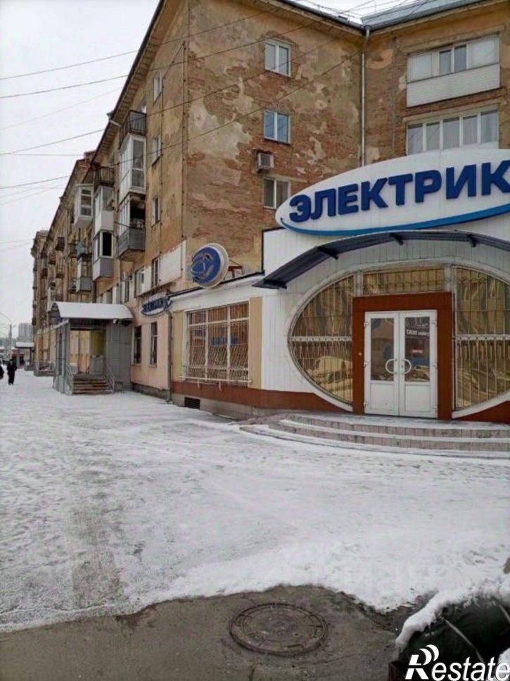 Торговое помещение пр-кт Строителей, 20,  д. 20