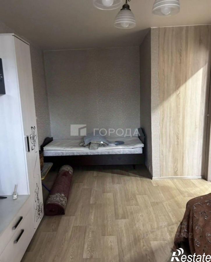 1-комн квартира улица Смирнова, 12,  д. 12