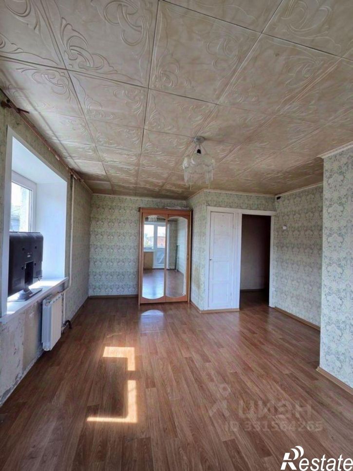 1-комн квартира ул Тореза, 18,  д. 18