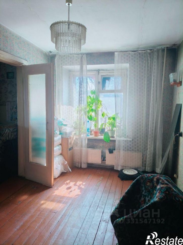 3-комн квартира ул Челюскина, 44,  д. 44