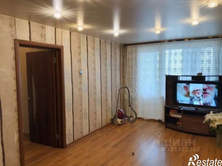 2-комн квартира Кузнецкстроевский проспект, 18,  д. 18
