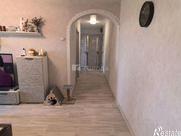 3-комн квартира ул Косыгина, 11,  д. 11
