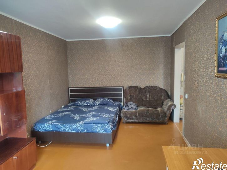 1-комн квартира ул Шункова, 10,  д. 10