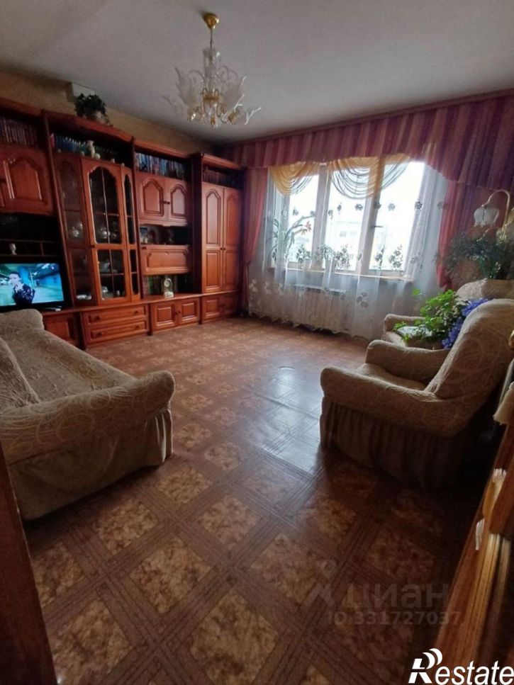 2-комн квартира ул Орджоникидзе, 33,  д. 33