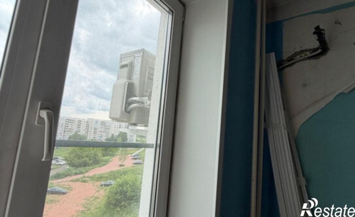3-комн квартира ул Рокоссовского, 19Б,  д. 19Б