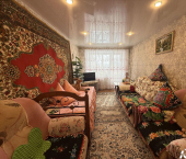 1-комн, 32кв м, этаж 4/5 ул Чекалина, 13
