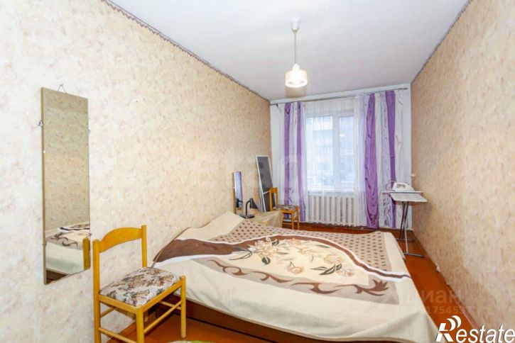 2-комн квартира пр-д Чекистов, 3,  д. 3