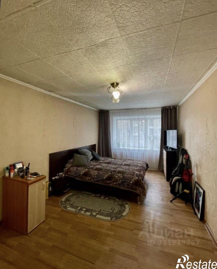 1-комн квартира ул Сеченова, 8,  д. 8