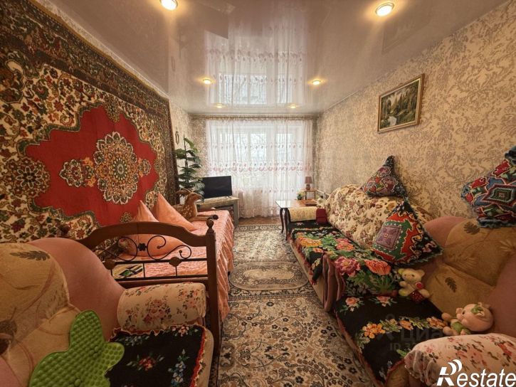 1-комн квартира ул Чекалина, 13,  д. 13
