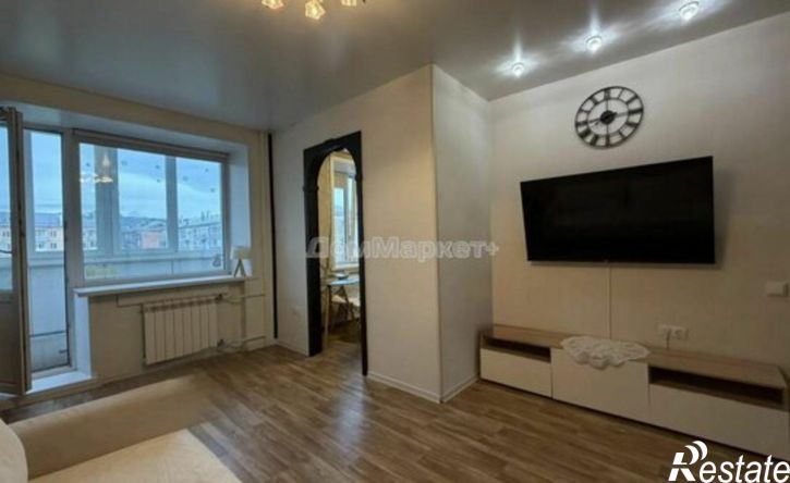 1-комн квартира пр-кт Бардина, 24,  д. 24