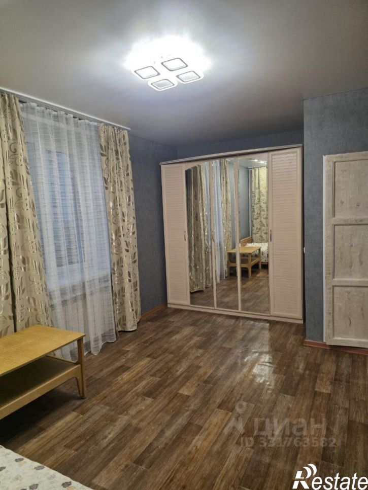 1-комн квартира ул Орджоникидзе, 44,  д. 44