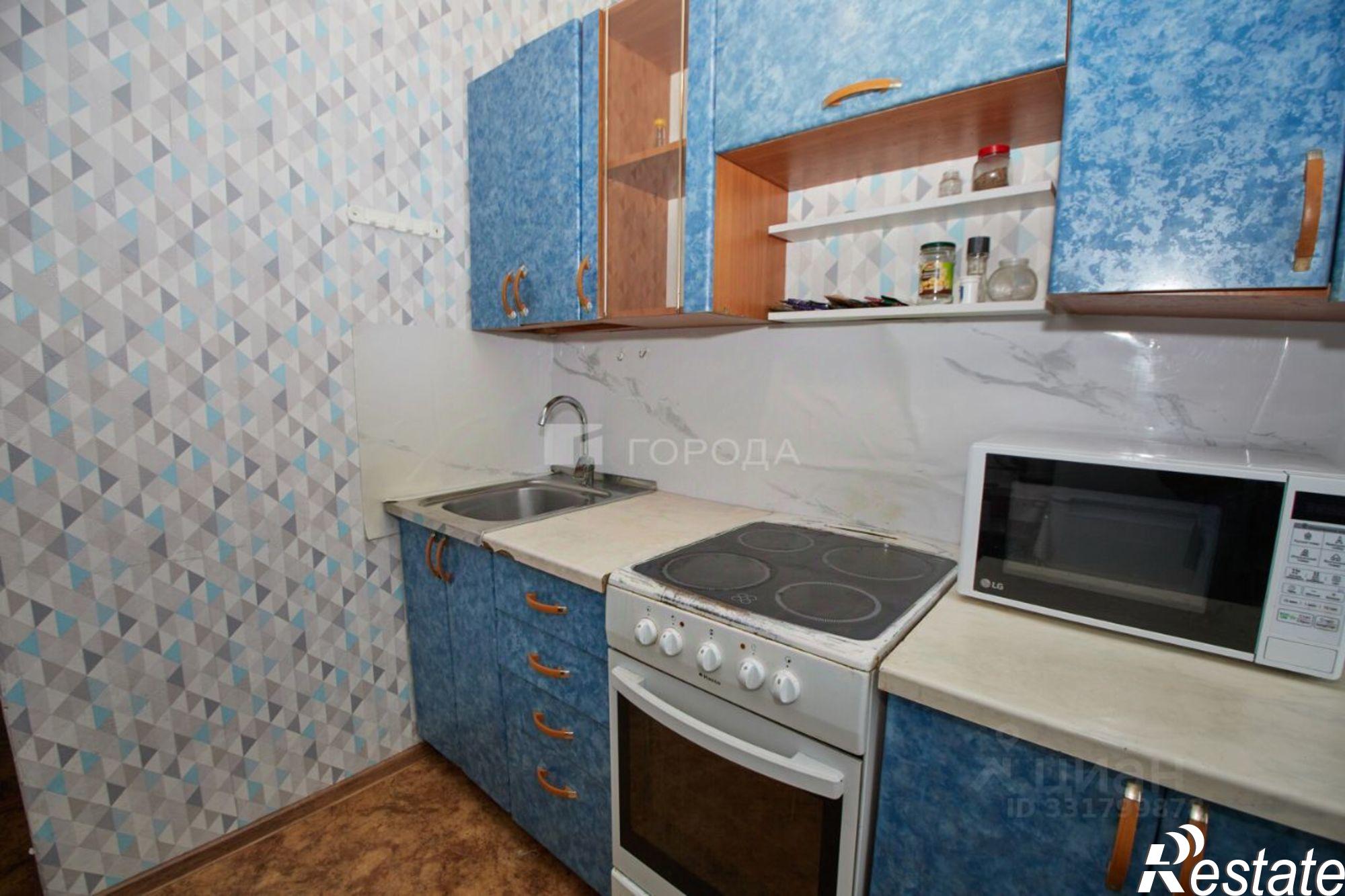 Купить квартиру за 2 930 000 рублей на ул 40 лет ВЛКСМ, 100