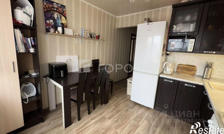 1-комн квартира ул Климасенко, 11/7,  д. 11/7