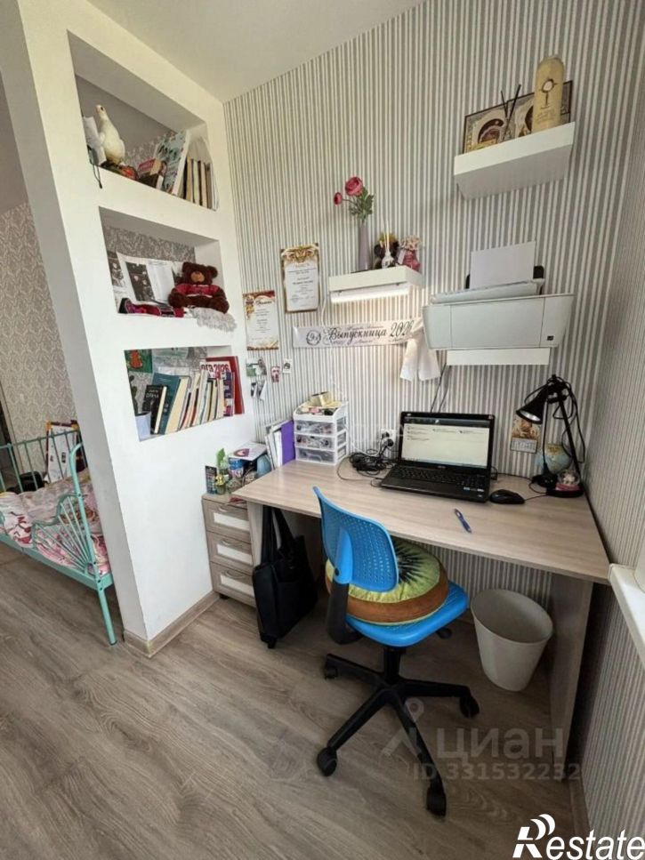 2-комн квартира ул Звездова, 8,  д. 8