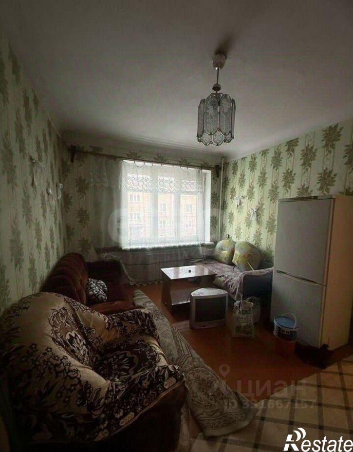 3-комн квартира ул Хитарова, 50,  д. 50