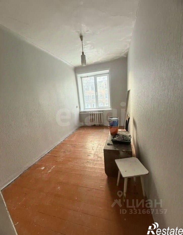 3-комн квартира ул Хитарова, 50,  д. 50
