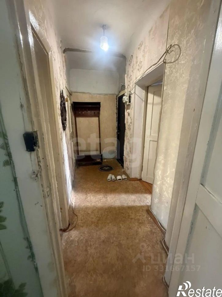 3-комн квартира ул Хитарова, 50,  д. 50