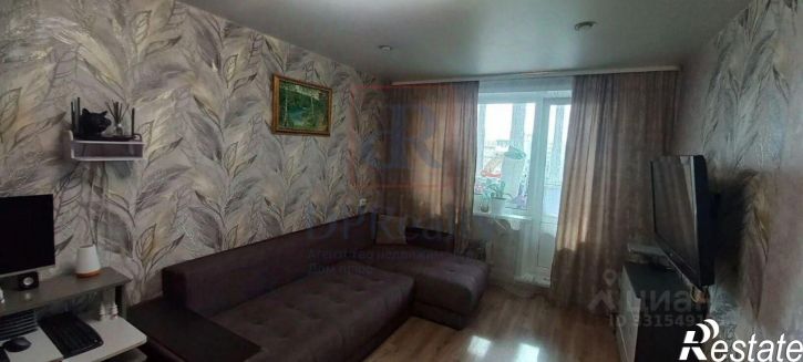 2-комн квартира пр-кт Мира, 10,  д. 10