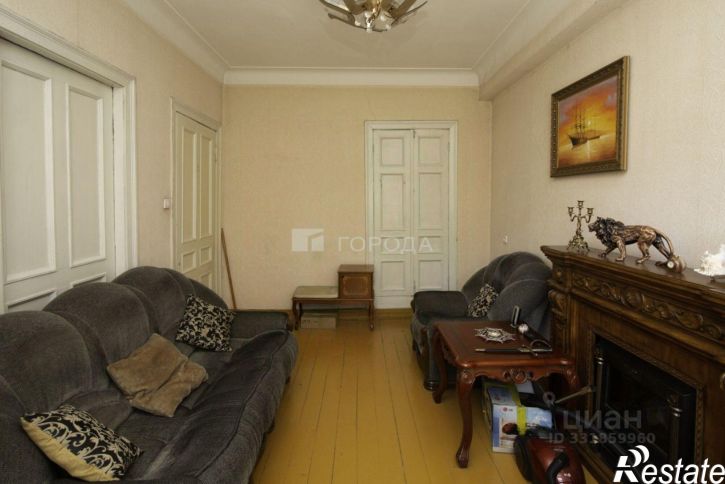 2-комн квартира ул Ушинского, 7,  д. 7